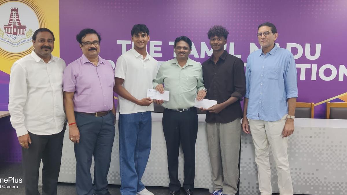 Indian sports wrap, February 11: Ambrish, Deepesh felicitated by TNCA